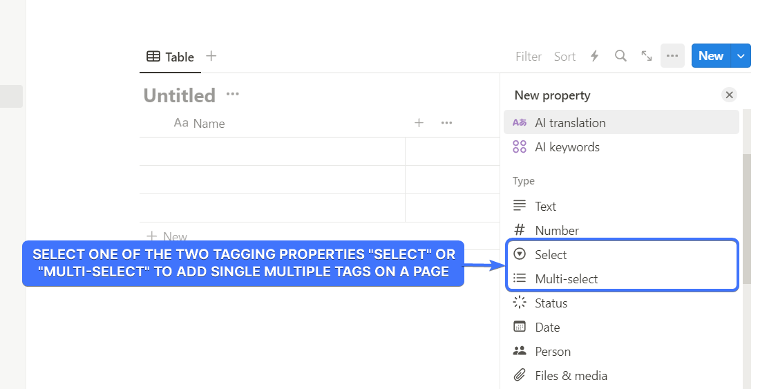 How to Add Tags in Notion Complete Guide [2024] Notioniers