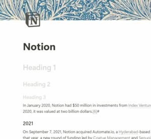 How to add Table of Contents in Notion [2024] - Notioniers